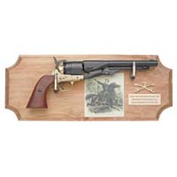 Georges Custer Framed Set