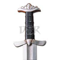 Damascus Viking Sword