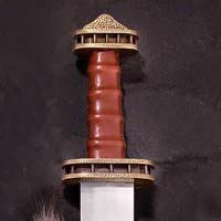 Dark Age Viking Sword