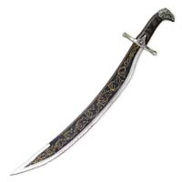 Black Shamshir of Dastan