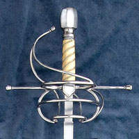 Deschaux Rapier