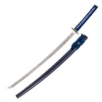 Dokuji Nami Sanmai Katana