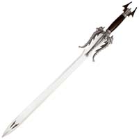 Dragon Lord Fantasy Sword