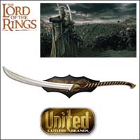 LOTR - High Elven Warrior Sword