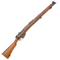 Replica British Enfield Rifle Non-Firing Gun