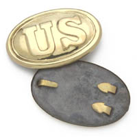 U.S. Enlisted BElt Buckle