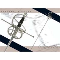 Fencing Rapier