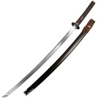 Furui Shishi Sanmai Katana