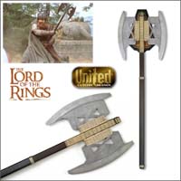 LOTR Battle Axe of Gimli