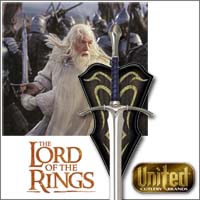 LOTR Glamdring - Gandalf Sword
