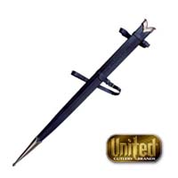 LOTR Glamdring Blue Scabbard