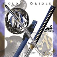 Hanwei - Golden Oriole Katana