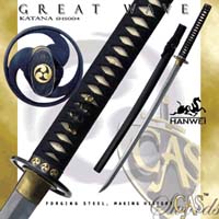 Hanwei - Great Wave Katana