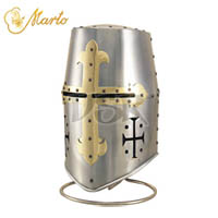 Great Helm Helmet
