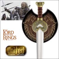 LOTR Herugrim - Theoden Sword