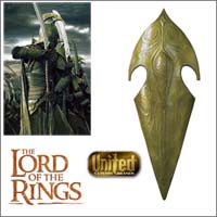 LOTR - High Elven Warrior Shield