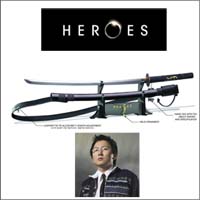 Sword of Hiro Nakamura