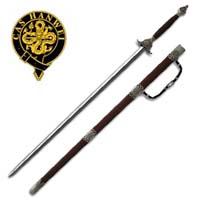 Hunyuan Shaolin Sword