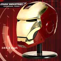 Iron Man Helmet Mark03