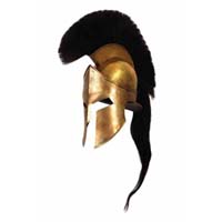 King Leonidas Helmet