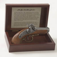 Baby Philadelphia Derringer