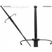 "Lowlander" Two-Handed Great Sword