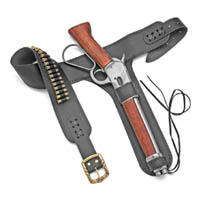 Mare's Leg Holster