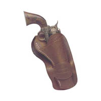 Mexican Loop Holster