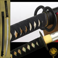 Musashi Iaito Katana