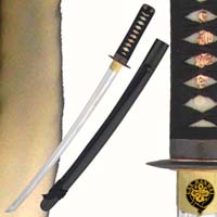 Hanwei - Nami Iaito Wakizashi