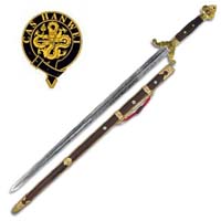 Hanwei Qing Sword