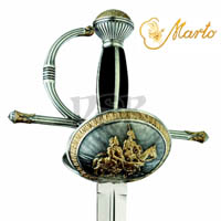 Don Quixote Legend Sword