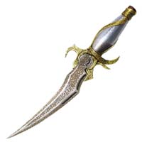 Sand of Time Dagger