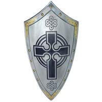Templar Cross Shield