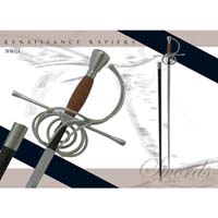 Hanwei - Swept Rapier