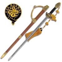 Tang Jian Sword