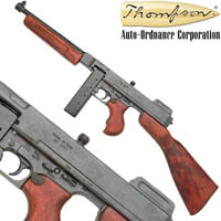 M1925 Military Thompson Submachine Gun