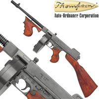 M1928 Thompson Submachine Gun