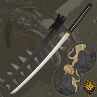 Hanwei - Tiger Elite Katana