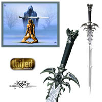 Kit Rae Vorthelock Sword