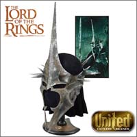 LOTR - War Helm of the Witchking