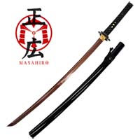 Masahiro Akagane Katana 