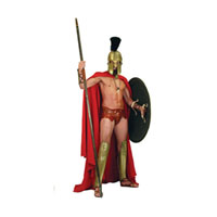 300 Spartan Cape