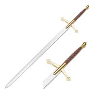 Twisted Handle Claymore