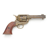 Fast Draw Old West Revolver