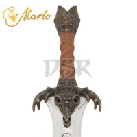 Conan Father Sword