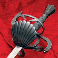 Florentine Italian Rapier
