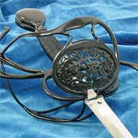 Grantham Rapier