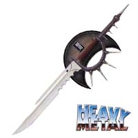 Heavy Metal F.A.K.K Sword