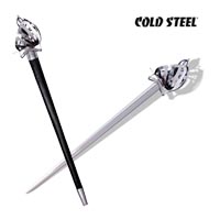 Cold Steel - Horseman Basket Hilt Broadsword